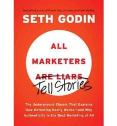Descargar ALL MARKETERS ARE LIARS gratis pdf - leer online