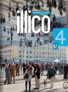 Libros electrónicos de epub ILLICO 4 ALUMNO + DVDROM (Spanish Edition)