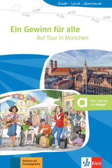 Descargar audiolibros gratis para teléfonos móviles AUF TOUR MUENCHEN A2