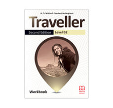 Descargar formato ebook djvu TRAVELLER SECOND EDITION LEVEL B2 WORKBOOK +CD
         (edición en inglés)