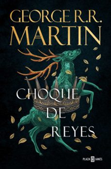 eBooks para kindle best seller CHOQUE DE REYES (CANCIÓN DE HIELO Y FUEGO 2) 9788401032431 en español de GEORGE R.R. MARTIN
