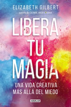 Descargar ebooks para ipad gratis LIBERA TU MAGIA (Literatura española) 9788403518131 RTF PDF