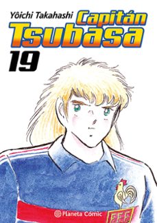 CAPITÁN TSUBASA Nº 19/21