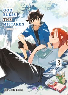 Descargas de libros gratis GOD BLESS THE MISTAKEN Nº 03 (Literatura española) de Nakatani Nio RTF 9788411617031