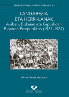 Descarga de libros de google pdf LANGABEZIA ETA HERRI-LANAK de IÑAKI ETXANIZ TESOURO 9788413193731