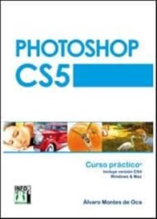 Descarga gratuita de sus libros.PHOTOSHOP CS5 CURSO PRACTICO (Spanish Edition)
