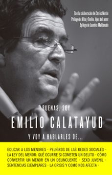 Descargar BUENAS, SOY EMILIO CALATAYUD Y VOY A HABLARLES DE gratis pdf - leer online