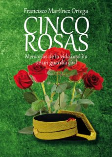 UN LIBRO Y CINCO ROSAS