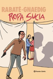 ROPA SUCIA | RABATE | Casa del Libro