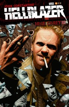 Portada de HELLBLAZER: MIKE CAREY VOL. 02 (DE 2)
