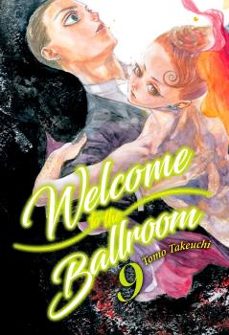 Portada de WELCOME TO THE BALLROOM (VOL. 9)