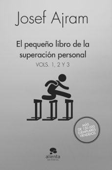 Descargar ebooks para ipods ESTUCHE JOSEF AJRAM:PEQUEÑO LIBRO SUPERACION PERSONAL 1,2,3 en español RTF PDB de JOSEF AJRAM