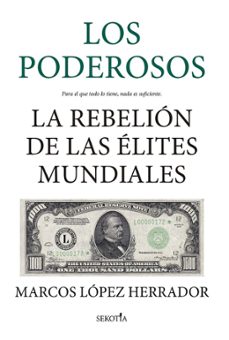 Descargar libros electronicos ipad LOS PODEROSOS FB2 ePub MOBI (Literatura española) de MARCOS LOPEZ HERRADOR 9788418414831