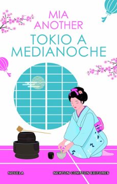 Nuevo lanzamiento TOKIO A MEDIANOCHE 9788419620231 en español de MIA ANOTHER