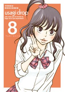 Enlaces de descarga de libros de audio USAGI DROP 8 de YUMI UNITA