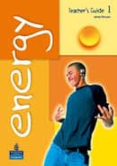 Portada de ENERGY 1 TEACHER'S PACK