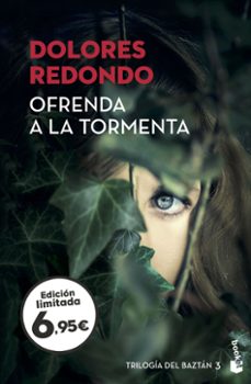 Descargas de libros gratis en línea. OFRENDA A LA TORMENTA (Literatura española) 9788423355631 ePub MOBI FB2