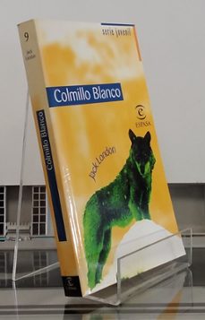 Portada de COLMILLO BLANCO (SERIE JUVENIL)