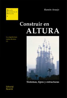 CONSTRUIR EN ALTURA | RAMON ARAUJO | Casa Del Libro