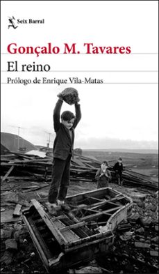 Descargar google books a pdf mac EL REINO MOBI 9788432234231 (Literatura española) de GONÇALO M. TAVARES