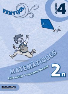 Elisaqueijeiro.mx Ventijol. Quadern 4 Ci. Matemàtiques Educación Primaria - Primer Ciclo - 2º Image