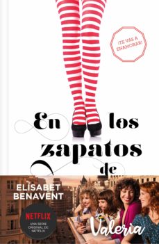EN LOS ZAPATOS DE VALERIA (SAGA VALERIA 1) | ELISABET | Casa del