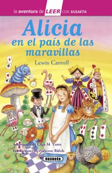 Imagen de ALICIA EN EL PAÍS DE LAS MARAVILLAS de LEWIS CARROLL