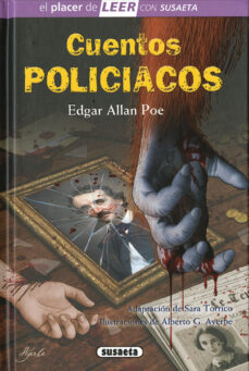 CUENTOS POLICIACOS DE EDGAR ALLAN POE | EDGAR ALLAN POE | Casa del Libro