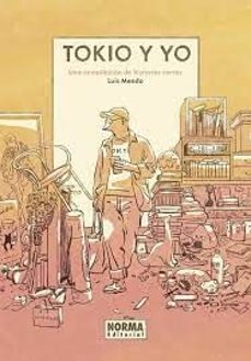 Epub descargar libro electrónico torrent TOKIO Y YO