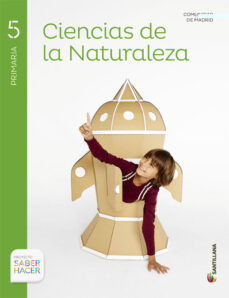 ciencias de la naturaleza 5º primaria saber hacer (madrid)-9788468027531