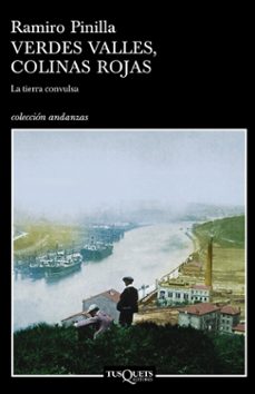 Descargar ebook francais VERDES VALLES, COLINAS ROJAS 1: LA TIERRA CONVULSA (6ª ED.)  de RAMIRO PINILLA