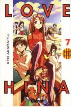 Portada de LOVE HINA 7 (CATALA)