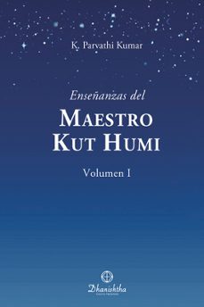 Portada de ENSEÑANZAS DEL MAESTRO KOOT HOOMI (VOL. I)