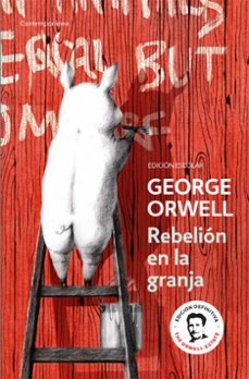 Descargas de libros de texto completo REBELIÓN EN LA GRANJA  (ED. ESCOLAR) de GEORGE ORWELL