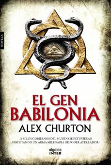 Descarga gratuita de ebooks para ipad 2 EL GEN BABILONIA en español de ALEX CHURTON 