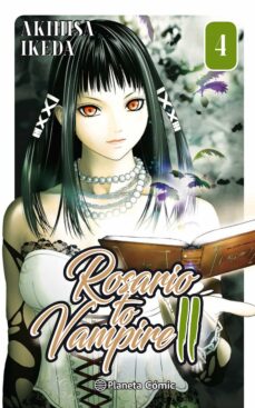 Portada de ROSARIO TO VAMPIRE II Nº 04/14