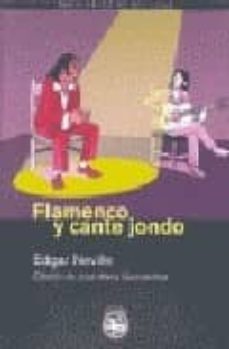 Descargar FLAMENCO Y CANTE JONDO gratis pdf - leer online