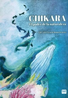 Descargar libros para iphone gratis CHIKARA de GINY VALRIS, JOSUE RAMOS 9788494382031 en español iBook RTF