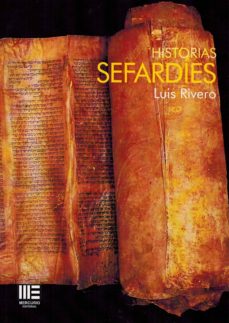 Ebooks descargados mac HISTORIAS SEFARDÍES (Literatura española) de LUIS RIVERO DJVU 9788494638831