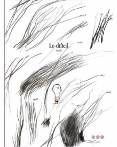 Portada de LO DIFICIL