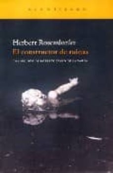 Descarga gratuita de libros de audio en alemán. EL CONSTRUCTOR DE RUINAS (Literatura española) ePub de HERBERT ROSENDORFER 9788496834231