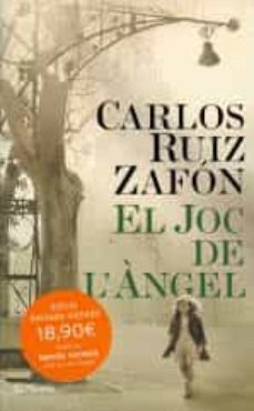 Descargar libro a iphone gratis EL JOC DE L ANGEL (ED. SIGNADA AMB CD) 9788497081931 in Spanish
