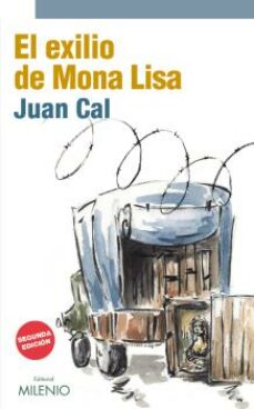 El mejor vendedor de libros electrónicos de descarga gratuita EL EXILIO DE MONA LISA  (Literatura española)