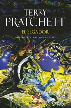 Descarga gratuita bookworm para android EL SEGADOR (MUNDODISCO 11 / LA MUERTE 2 / LOS MAGOS 3) de TERRY PRATCHETT  9788497599931