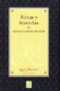 Libros para descargar en ipad 2 RIMAS Y LEYENDAS 9788497649131 (Spanish Edition) MOBI de GUSTAVO ADOLFO BECQUER