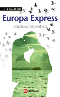 Amazon kindle descargar libros de audio EUROPA EXPRESS (Literatura española) PDF CHM PDB de ANDREA MACEIRAS