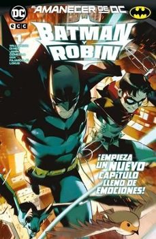 Enlace de descarga de libros electrónicos gratis BATMAN Y ROBIN 2 RTF iBook FB2 (Spanish Edition)