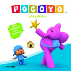 Portada de POCOYO Y LAS ESTRELLAS