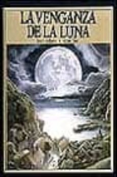 Portada de LA VENGANZA DE LA LUNA