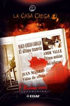 Portada de LA CASA CIEGA: PACK II